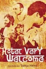 Póster de Hotel Very Welcome