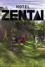 Póster de Hotel Zentai