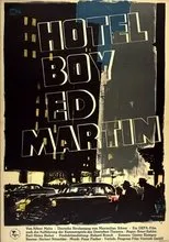 Póster de Hotelboy Ed Martin