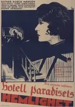 Póster de Hotell Paradisets hemlighet