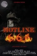 Póster de Hotline 666: Delivery to Hell