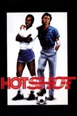Póster de Hotshot
