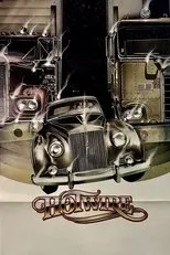 Póster de Hotwire