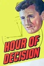 Póster de Hour of Decision