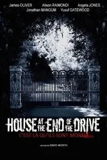Póster de House at the End of the Drive
