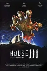 Póster de House III