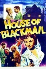 Póster de House of Blackmail