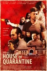 Póster de House Of Quarantine
