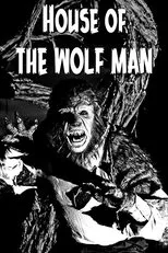 Póster de House of the Wolf Man