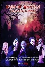 Póster de House of Whores 2: The Second Cumming