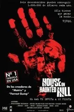 Póster de House on Haunted Hill