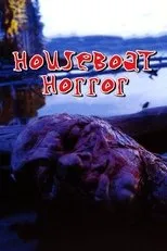 Póster de Houseboat Horror
