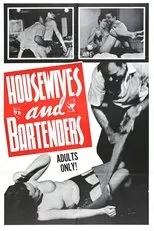 Póster de Housewives and Bartenders