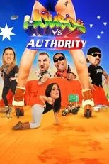 Póster de Housos vs. Authority