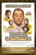 Póster de Hovedjægerne