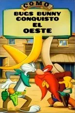 Póster de How Bugs Bunny Won the West
