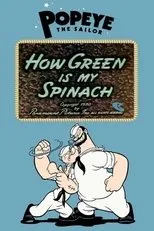 Póster de How Green Is My Spinach