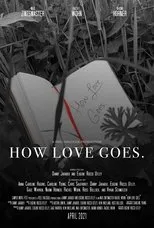 Póster de How Love Goes.