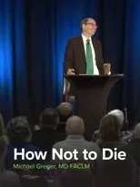 Póster de How Not To Die