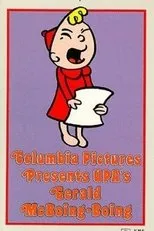 Póster de How Now Boing Boing