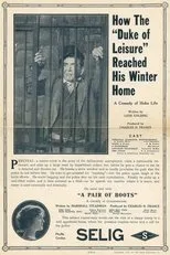 Póster de How the 'Duke of Leisure' Reached His Winter Home