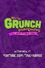 Póster de How the Grunch Cribbed Christmas