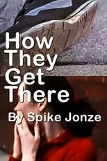 Póster de How They Get There
