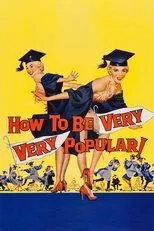 Póster de How To Be Very, Very Popular