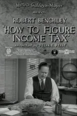 Póster de How to Figure Income Tax