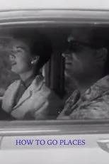 Póster de How to Go Places