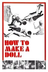 Póster de How to Make a Doll