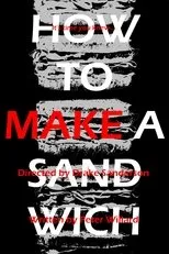 Póster de How to Make a Sandwich