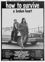 Póster de How to Survive a Broken Heart