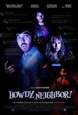 Póster de Howdy, Neighbor!