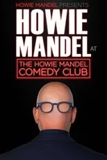 Póster de Howie Mandel Presents Howie Mandel at the Howie Mandel Comedy Club