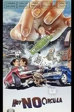 Póster de Hoy no circula