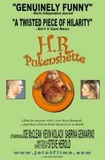 Póster de H.R. Pukenshette