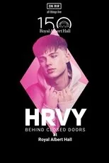 Póster de HRVY: Behind Closed Doors