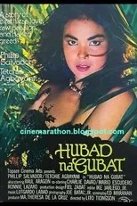 Póster de Hubad na Gubat