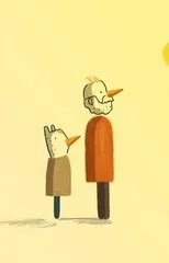 Póster de Hucho Hucho