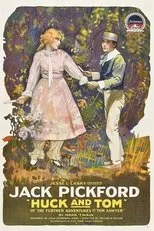 Póster de Huck and Tom