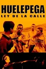 Póster de Huelepega