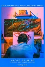 Póster de Hues of Blue