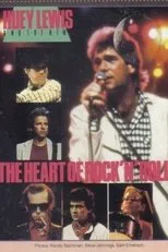Póster de Huey Lewis and the News: The Heart of Rock and Roll