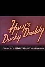 Póster de Huey's Ducky Daddy