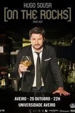 Póster de Hugo Sousa: On The Rocks