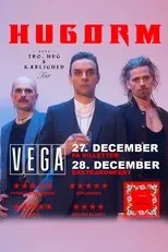 Póster de HUGORM - Live at VEGA 28.12.2022