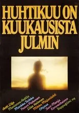 Póster de Huhtikuu on kuukausista julmin