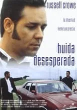 Póster de Huida desesperada