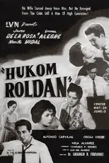 Póster de Hukom Roldan